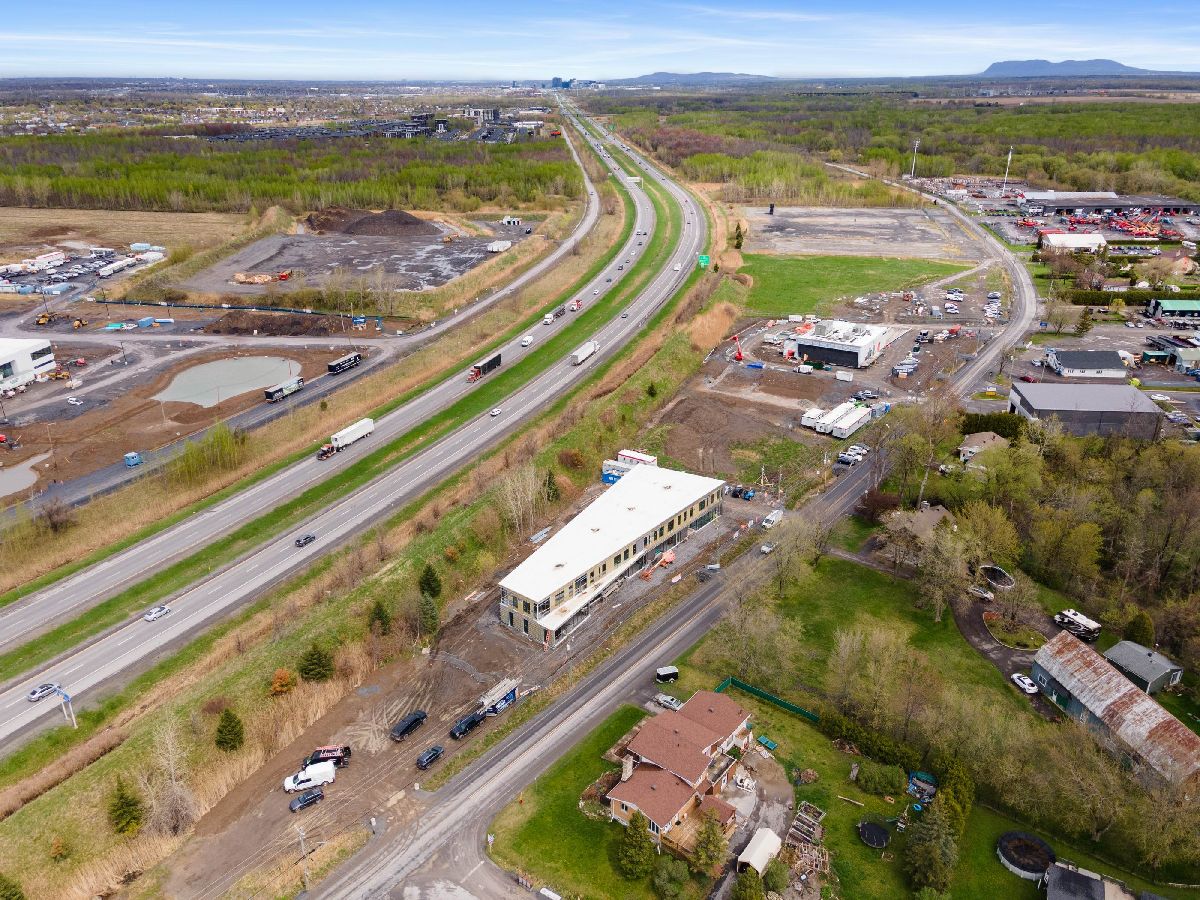 **Prime Industrial and Commercial Space for Lease**