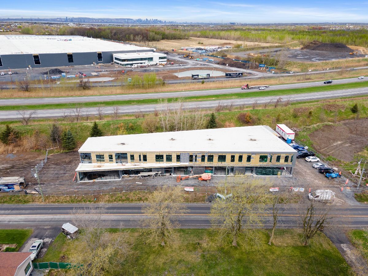 **Prime Industrial and Commercial Space for Lease**