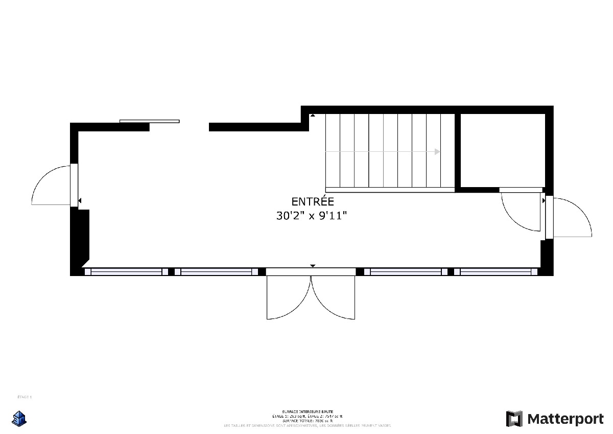 Comm. and office space for rent 1,000 to 15,000 sq.ft.