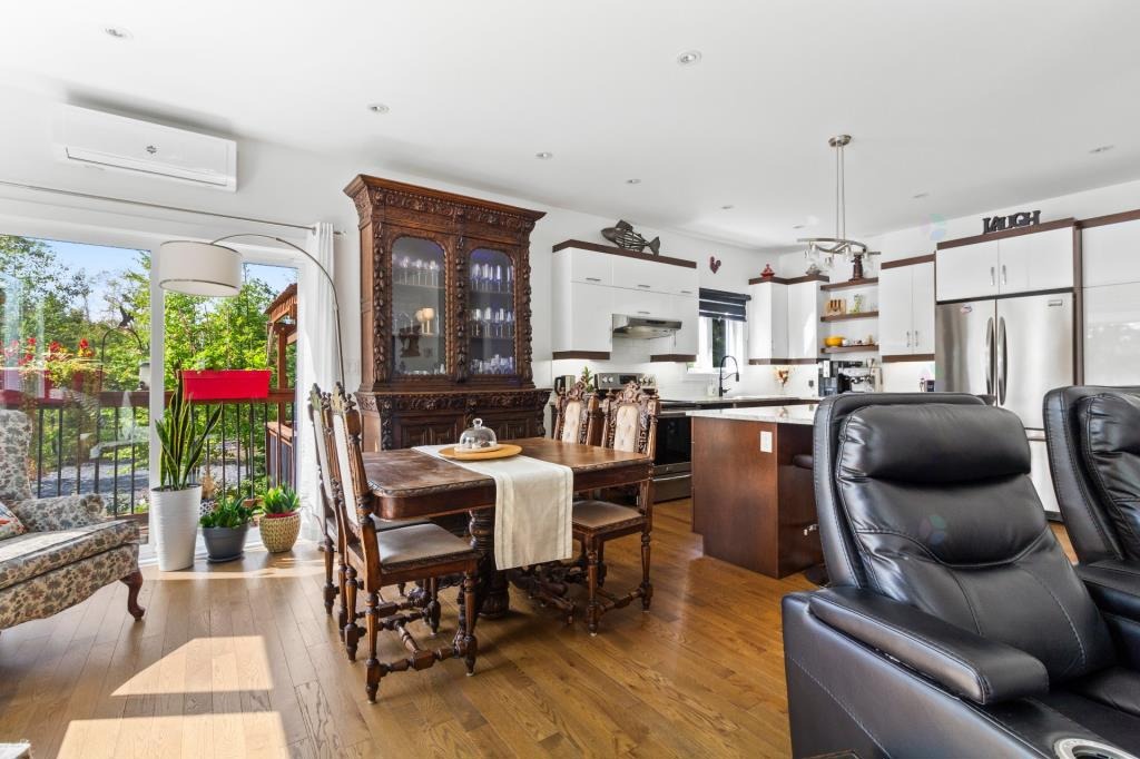 House by the water in a magical setting