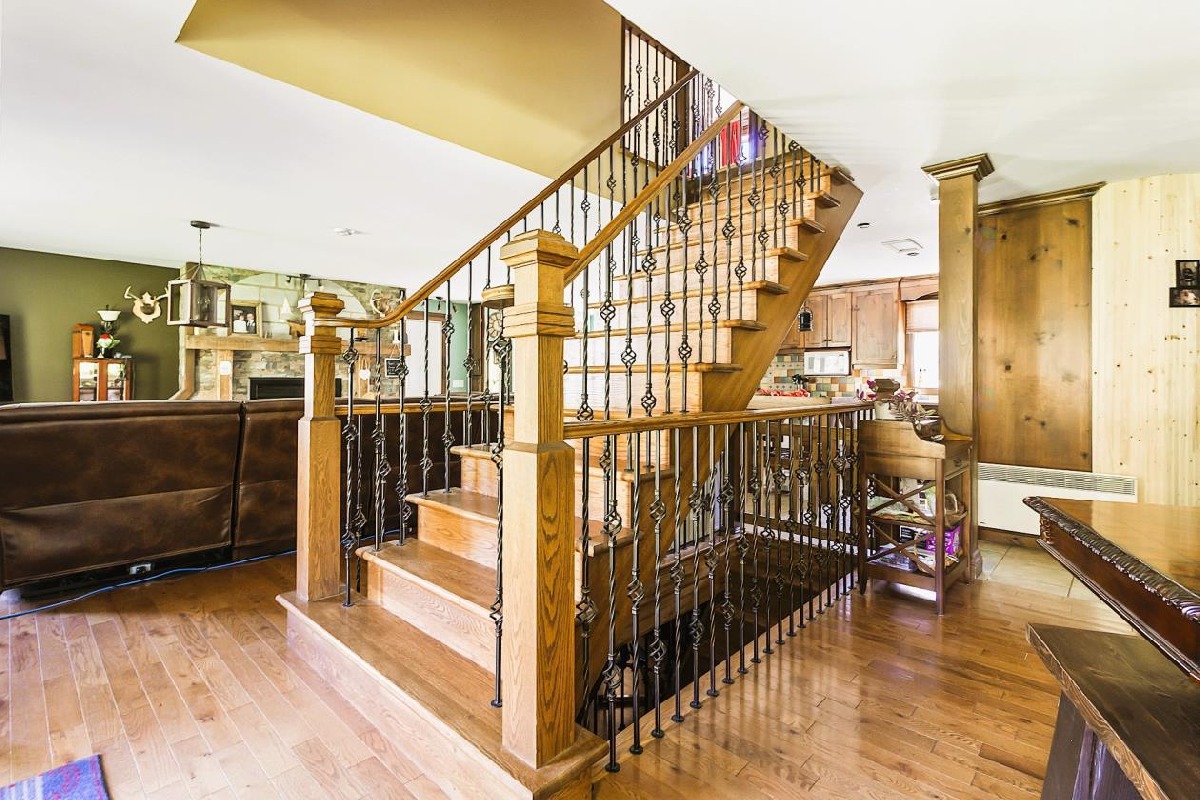 Beautiful family home to enjoy nature in the Beauce region