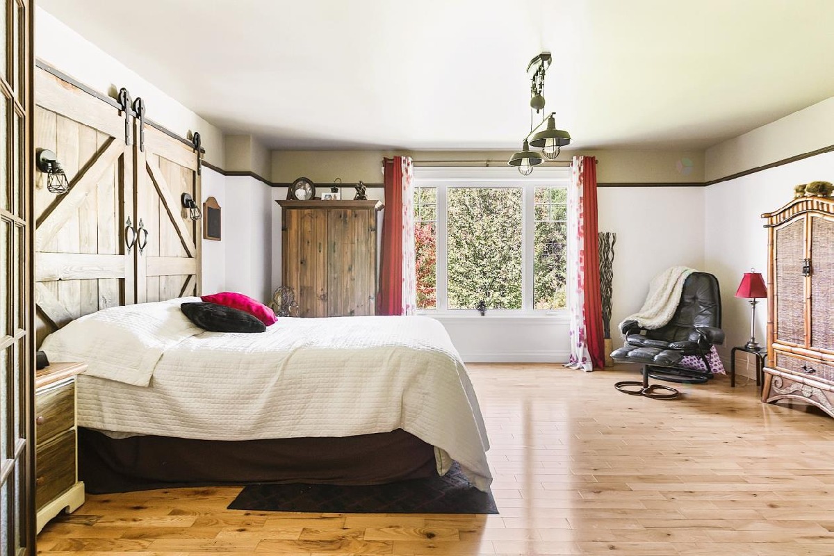 Beautiful family home to enjoy nature in the Beauce region