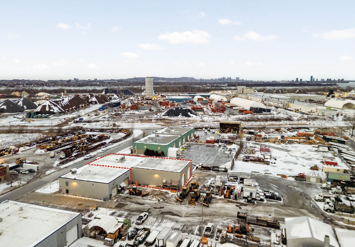 Office and Industrial Space 3,453 to 14,183 sq. ft.