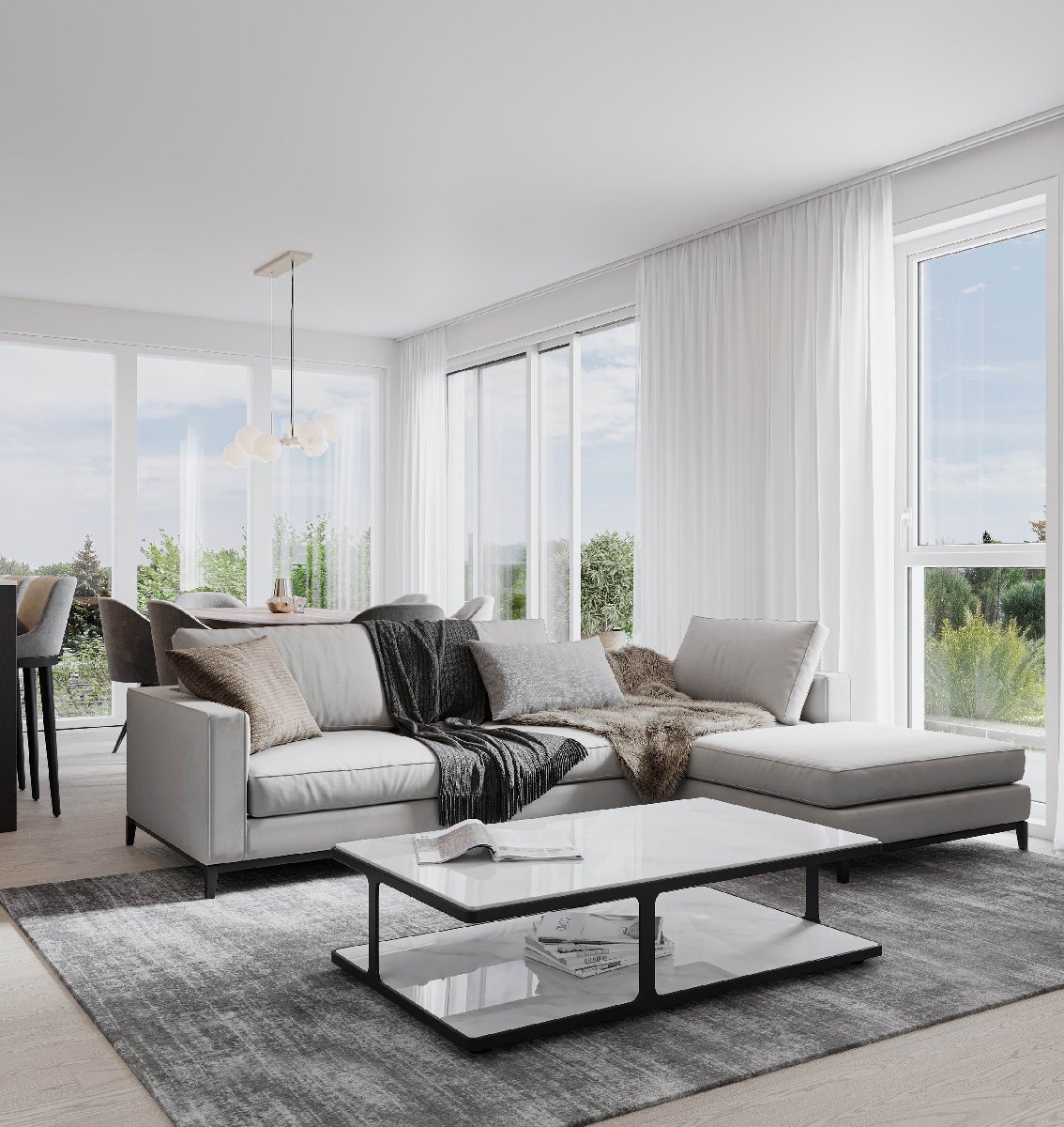 Le Arthur - NEW 1-bedroom condo for sale LaSalle