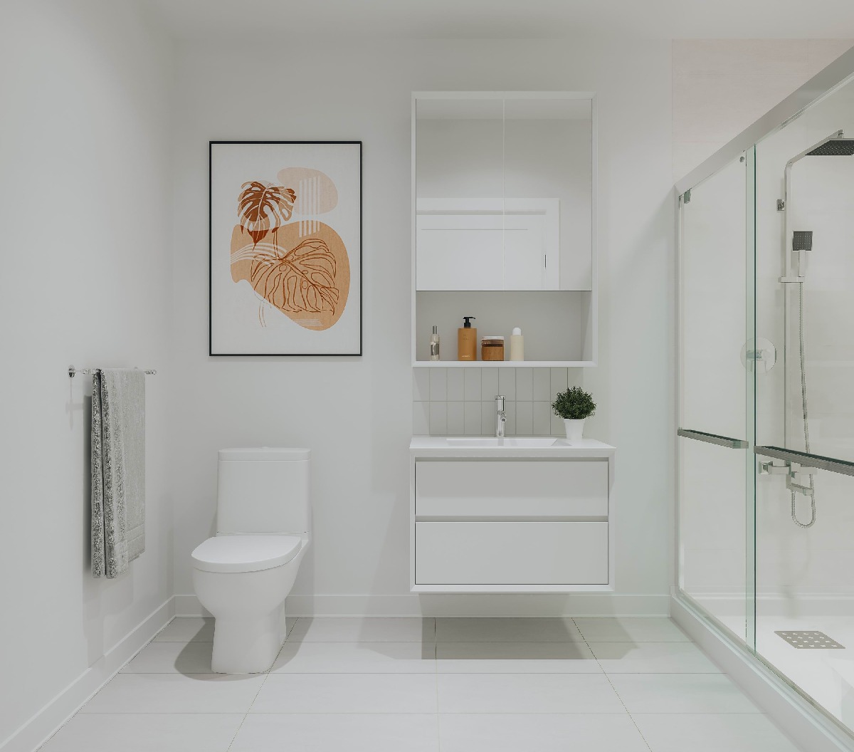 Savana on the Park � Brand new 3 1/2 Cote-des-Neiges