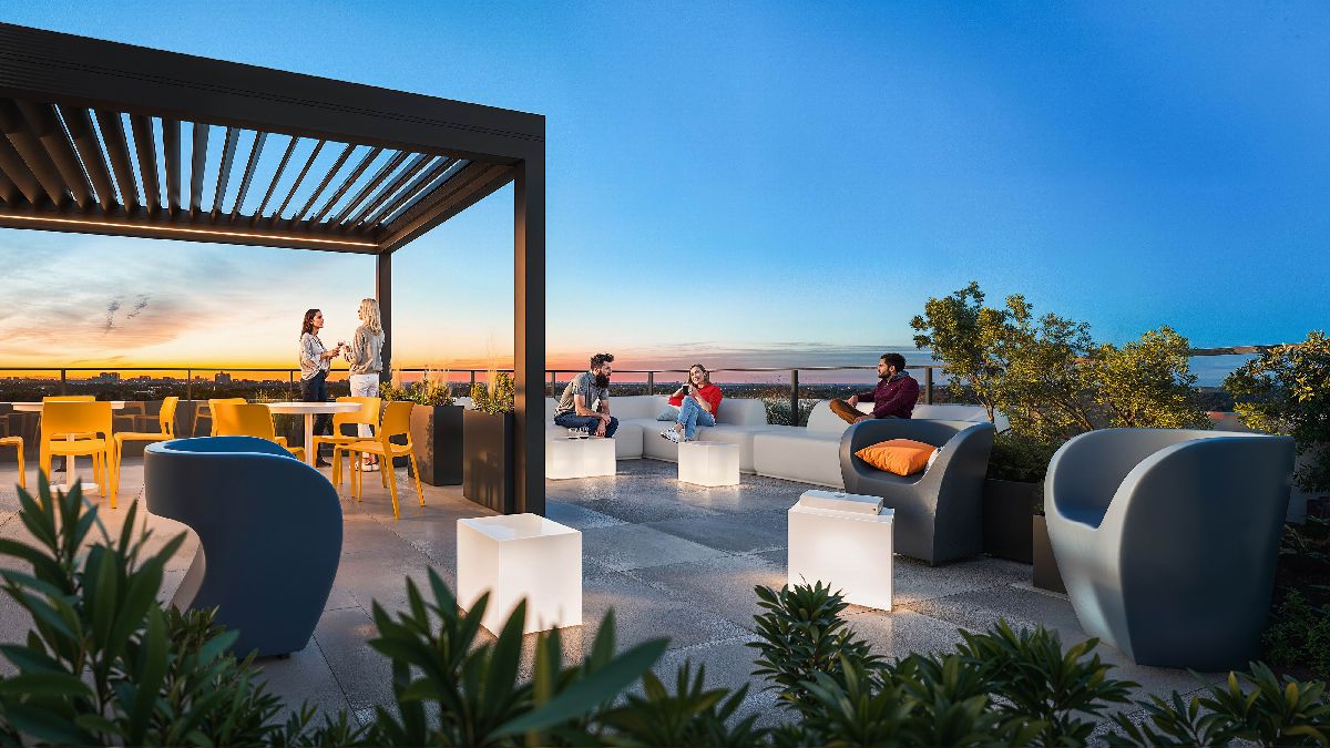 Savana on the Park � Brand new 3 1/2 Cote-des-Neiges